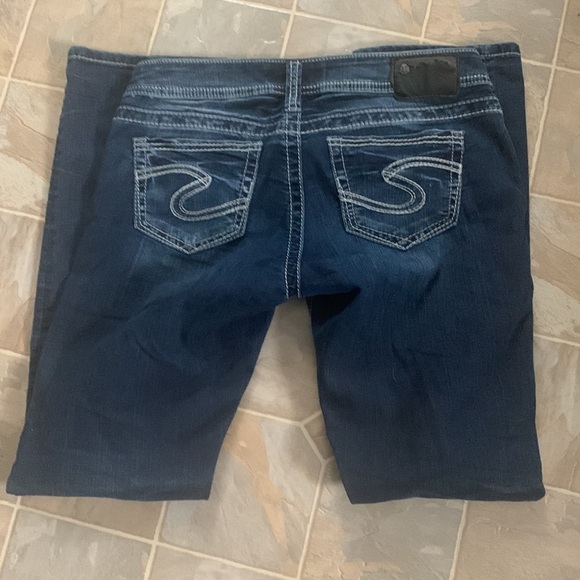 Silver Tuesday jeans - Picture 5 of 5